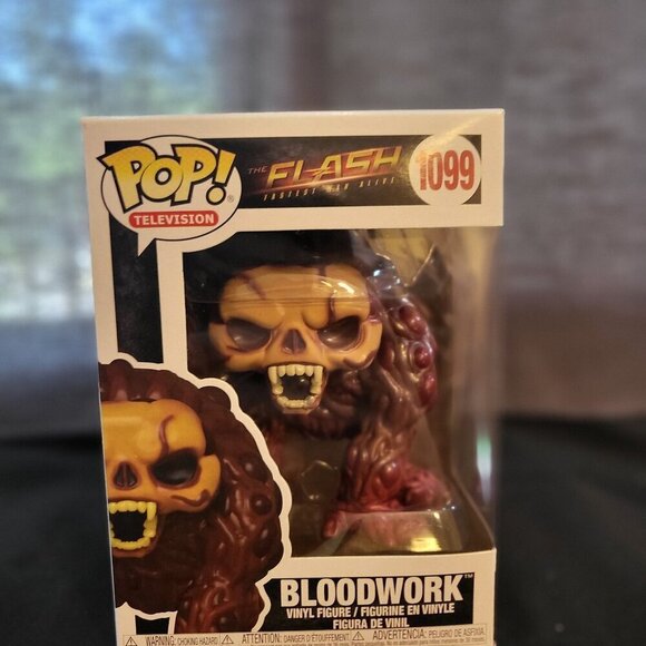 Bloodwork Funko - Picture 1 of 6